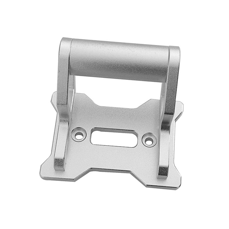 For CFMOTO 450MT 450 MT 2024 2025 Motorcycle Mobile Phone Holder GPS Navigation Bracket CNC aluminum Extension Bracket