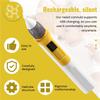 A71Z Baby Electric Nasal Aspirator Rechargeable Electric Nasal Aspirator Low Noise Baby Nose Cleaner