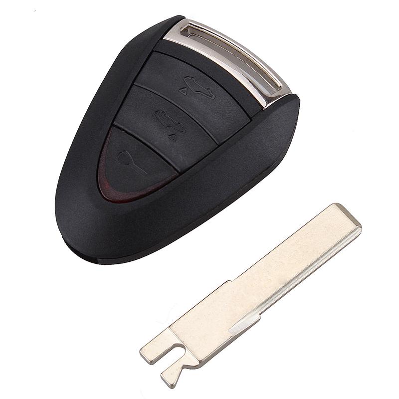 Schlüssel Rohling Porsche 911 997 996 987 Cayman Boxster für 3 und 2 Tasten Schlüssel Rohling Porsche 911 997 996 987 Cayman Boxster für 3 und 2 Tasten