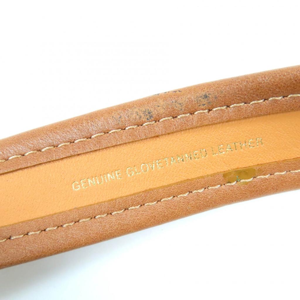 Coach Shoulder Bag Ergo Handbag One Shoulder Bag Brown Leather Women C2265 Used