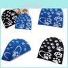 Knitted Dog Paw Print Knit Hat For Winter Outdoor Warmth With Casual Style For Men And Women