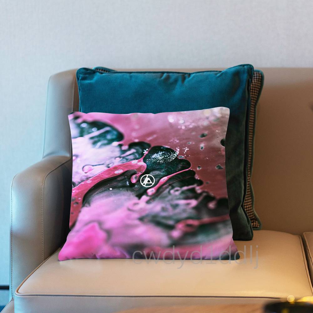

The Emptiness Machine LLinkin Park Cushion Cover Pillow Cover Decor Pillowcase Printed Cushion Case For Couch 30x30cm