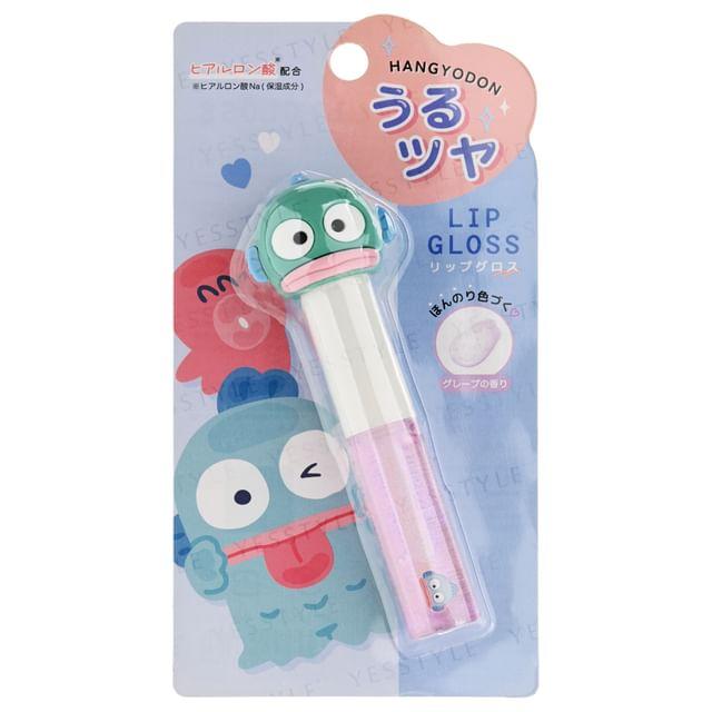 CRUX - Блеск для губ Sanrio Hangyodon Light Pink