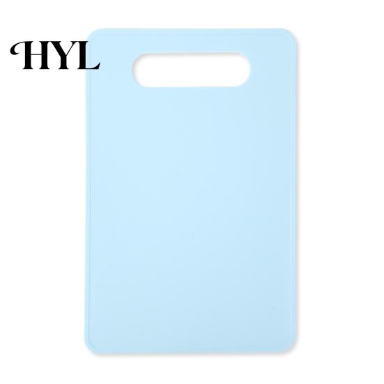 Kitchen Chopping Board Cutting with Grooves Plastic Mini Boards for Fruits Vegetables Eco-friendly BPA-Free Safe Food Prep Home Use