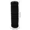 Bike Tube Comfortable Handlebar Grip Cover Bicycle Accessories for Cycling(black)