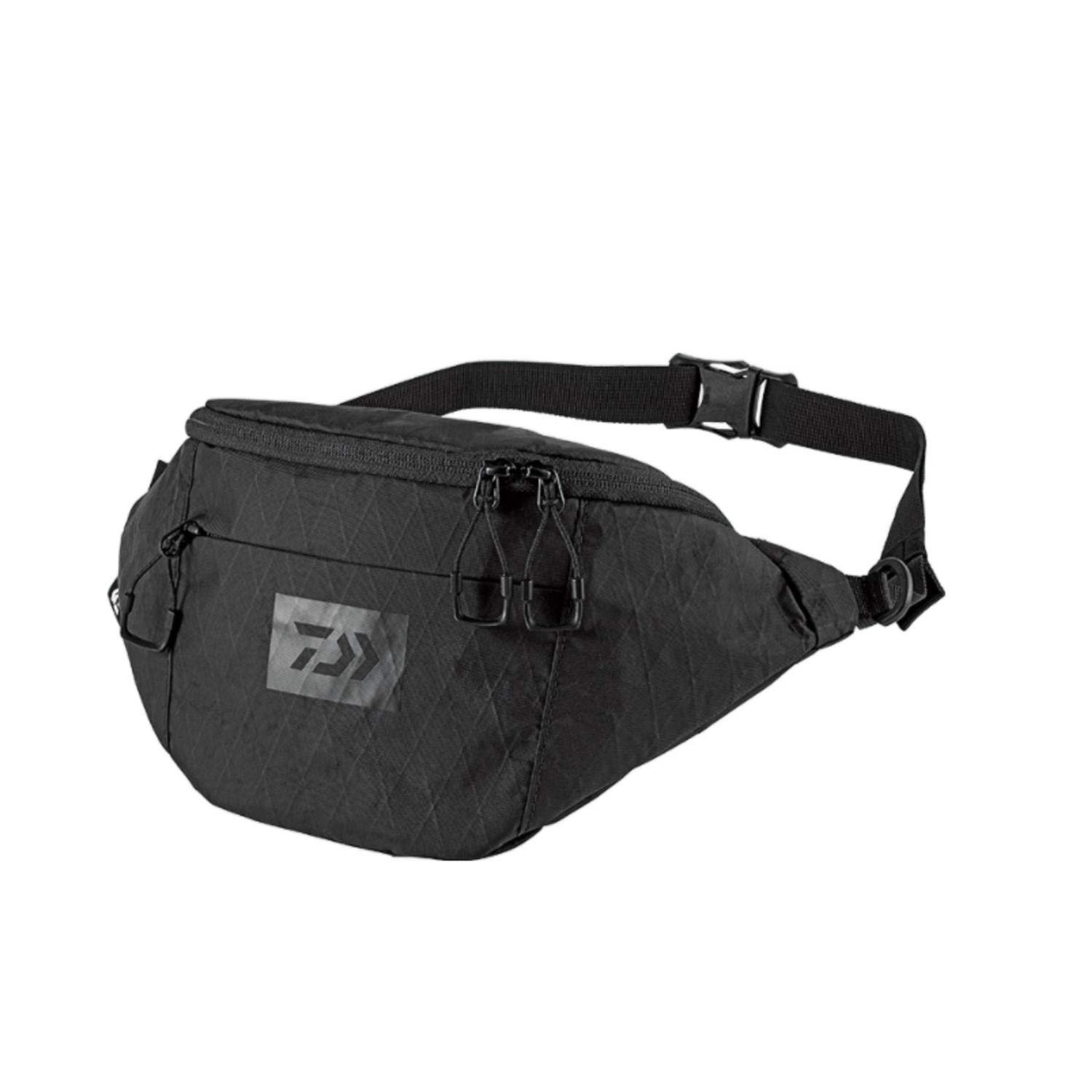 

Daiwa Waist Pouch Black Fishing Bag X-Pac (A)