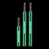 Telescopic Magnetic Bit Positioning Screwdriver with Hex Shank and Extended Socket Rod