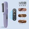 MEXITOP Cordless Hair USB Hair Rechargeable Hair Hair Styling Iron Cordless Heat Hair Rapid 3 Temperature Compact and for Day Birthday Gift Brush,
