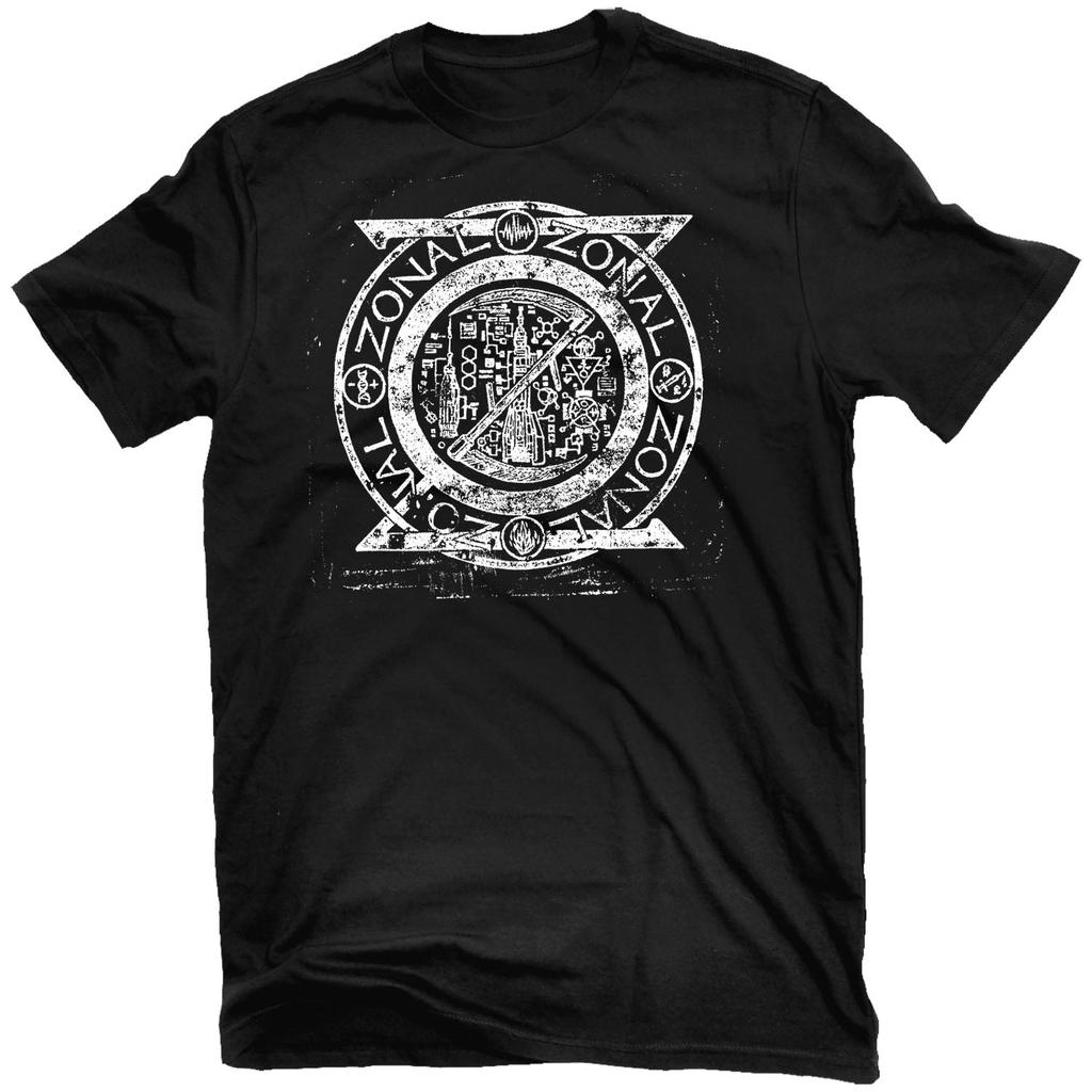 Zombi  Friends  Volume  Vintage TShirt Unisex Women Metal Rock Band Graphic Tee  Cotton Summer Streetwear Top