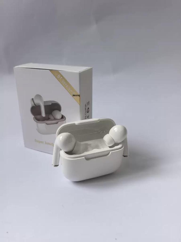 A10pro Wireless Bluetooth TWS In-Ear Sports Earphones - High-Quality, Multi-Color Macaron Design