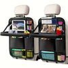 Autositz-Rücken-Aufbewahrungstasche Auto-Rücksitz-Organizer Autositz-Rücken-Tasche Aufbewahrungstasche Tasche Organizer Tasche