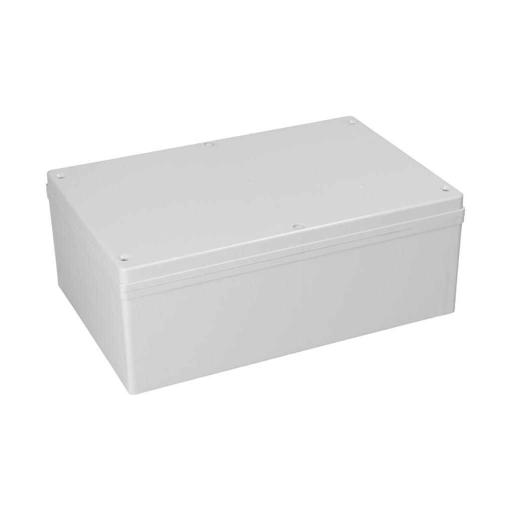 Junction Box Waterproof Power Enclosure ABS Electrical Connection Case for Hotel Factory