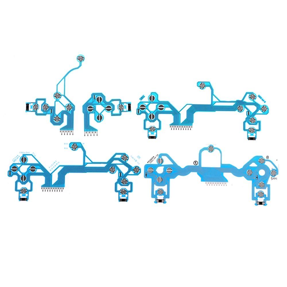 Film for PS4 Controller Conductive Film Handle Cable Arrangement Controller Conductive Film