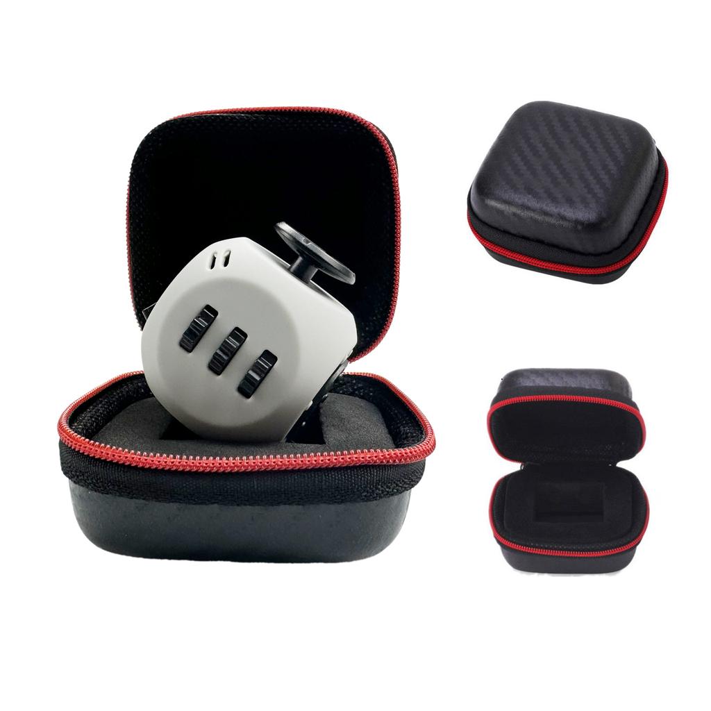 6 Sides Fidget Cube Sensory Toys For Adults and Kids with ADHD ADD OCD Autism Anxiety Anti Stress Relive EDC Hand Fidget Toys