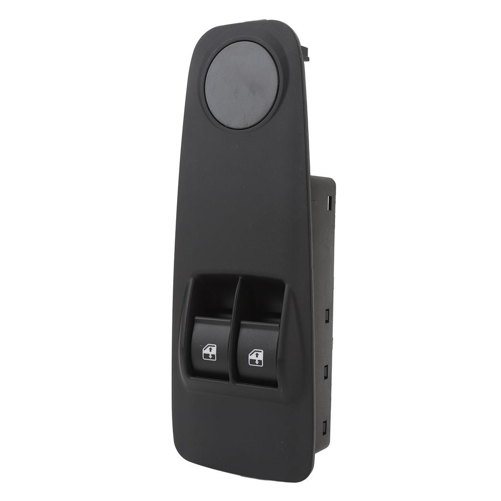 Driver Side Power Window Switch Fast Response Long Lasting Use 735421710 for Jumper 2006 to 2014