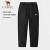 CAMEL Outdoor Windproof Water-Repellent Tapered Soft Shell Pants
