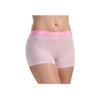 Adidas Lightweight Antibacterial Seamless Anti-Exposure Boxer Shorts Women Bottoms Pink 4A0068