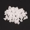 50Pcs Rubber Silicone Nozzle Nipple Replacement Part Spray Water Outlet Top Spray Parts Shower Accessories