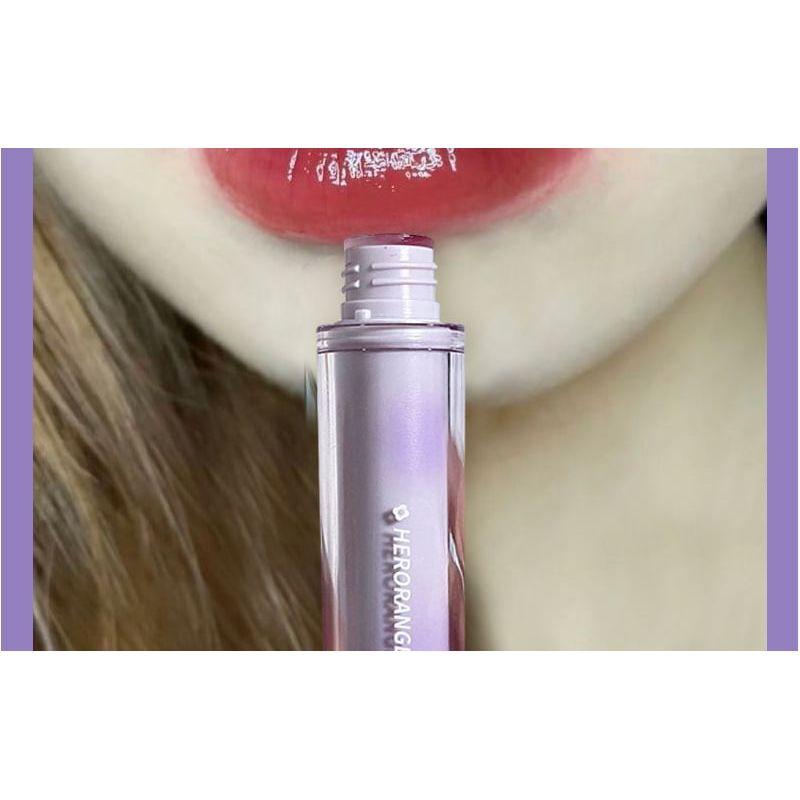 HERORANGE - Glaze Lip Tint - #05-#08