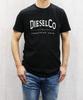 A17645RPATI 900 Black L [Diesel] Men's T-shirt T-DIEGO-BOSS