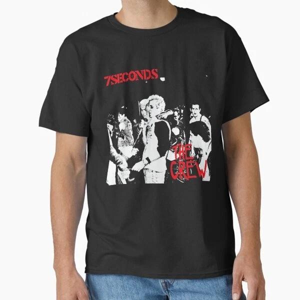 The Crew Classic Tshirt Made In Usaaus Tshirt S2xl S