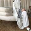 Independence Station Arab Indonesia Turkey Embroidery Embroidery Robe Fashion Outwear Cardigan Robe Clothes
