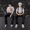 The Summer Hikaru Died action anime figure Collectibles, figurine display pieces, anime figurines Christmas gifts