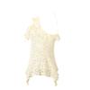 2026 Spring/Summer New Women's Sweet Style Irregular Lace-Up Camisole Top
