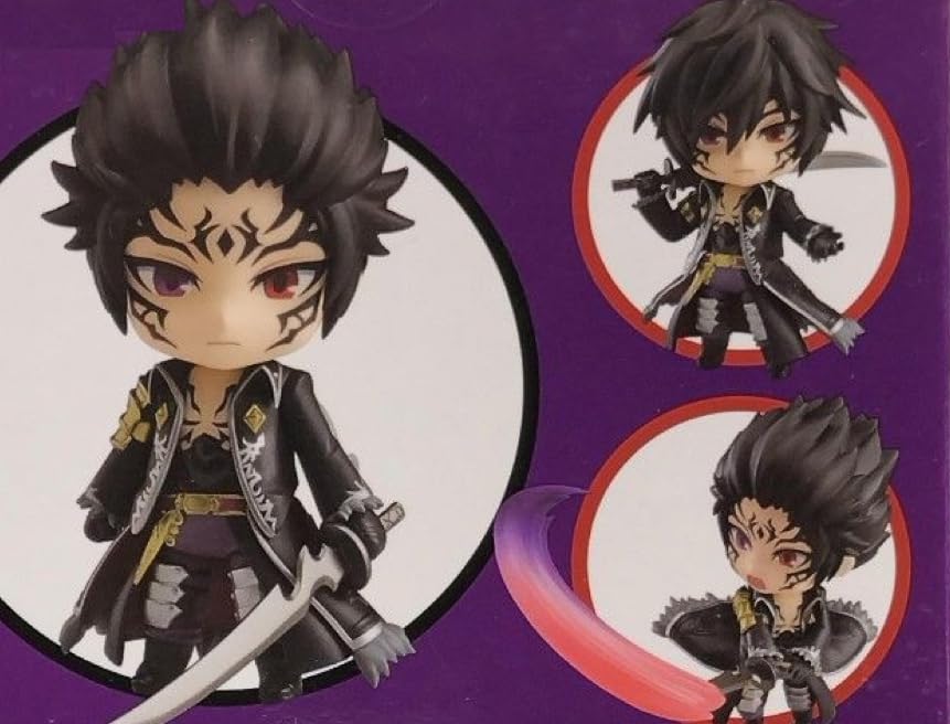 Nendoroid Brave Frontier Series Shion ABS PVC Painted Movable Figure Non-scale &