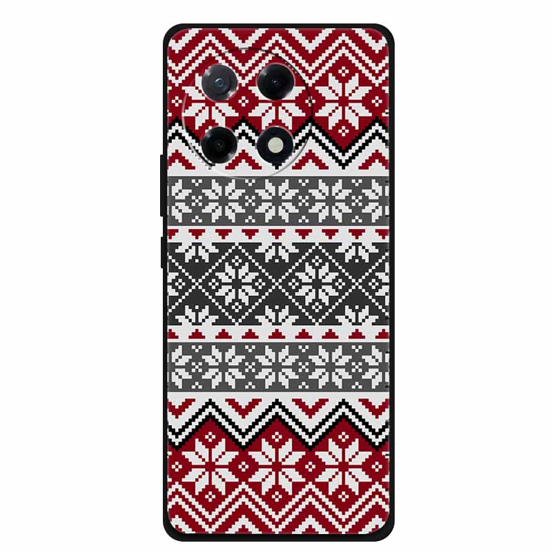 For Tecno Spark 30 Pro Case Luxury TPU Soft Silicone Back Cover Phone Cases on Spark30Pro KL7 Protector Bumper Love Flower Coque