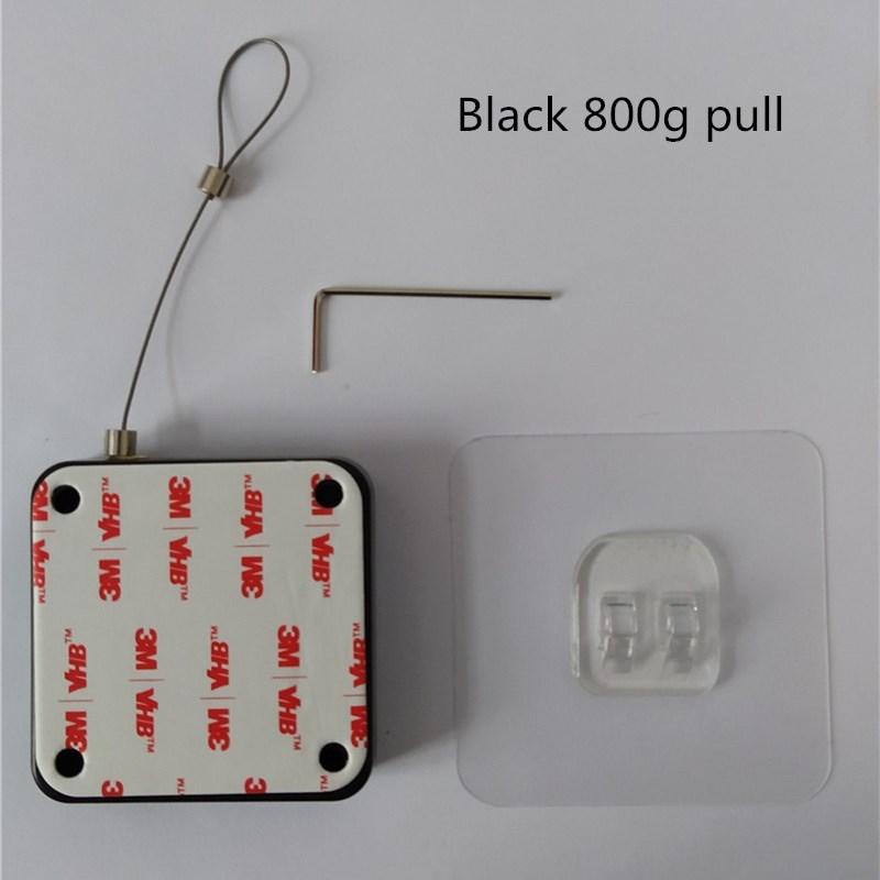 Stanzfreier automatischer Türschließer 500g-1200g Drahtseil Einziehbar Automatische Rückholspule Schließvorrichtung Türbeschläge