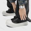 Fashion Niche Color Block Men's Thick Soled Casual Shoes 2025 Autumn Fashion Trend Comfortable Versatile Fashion Low Top Chunky sneakers