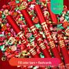 Festive Resumption Confetti Handheld Celebrations for Grand Openings and Ceremonies