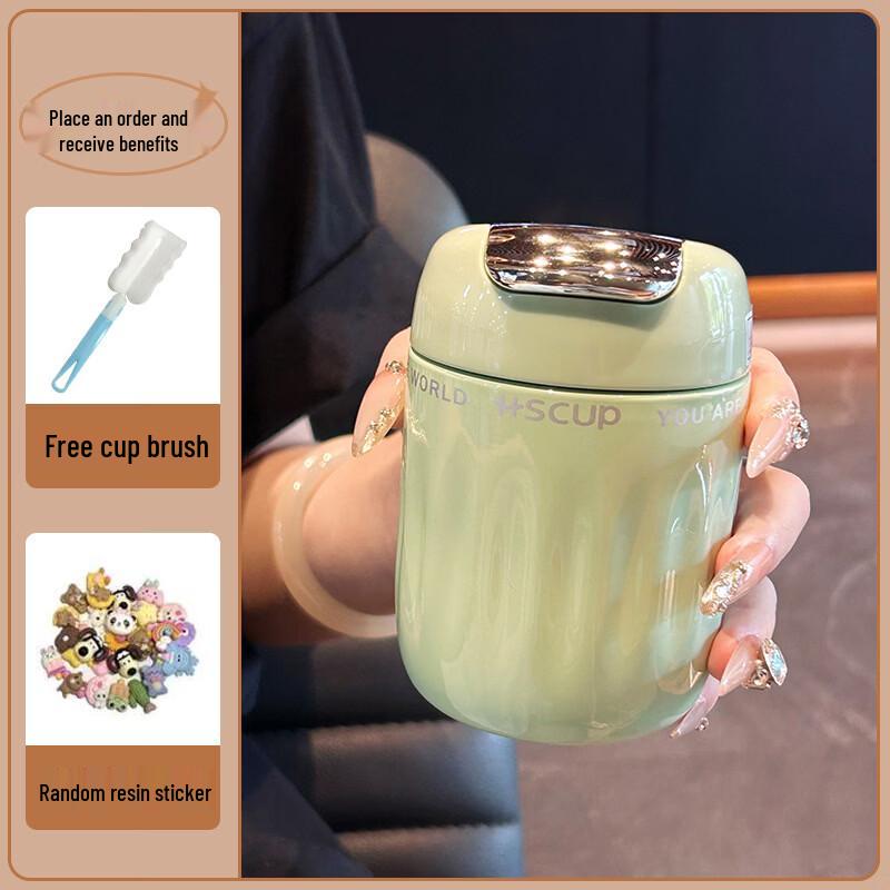 OLOEY Mini Portable 316 Stainless Steel Insulated Cup