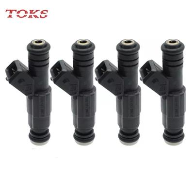 4 PCS Injecteurs de Carburant 0280156095 Pour 2002-2004 Ford Focus 2.0L 2000-2008 Jaguar S-Type 3.0L