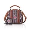 This Bohemian-style Two-piece Shell Handbag Has A Large Capacity and Is Suitable for Commuting To Work