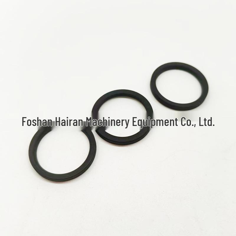 High-Pressure Waterjet Cylinder Seal & O-Ring for Intensifier Assembly
