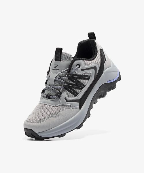 [BALLOP] Trekking Mountain Wide Gray [Shipped from Korea] 100% Authentic