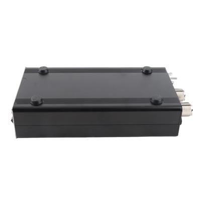 ATU-130 1.8‑50MHz 200W Micro Shortwave Automatic Antenna Tuner 10‑15VDC Organic Light Emitting Diode Display