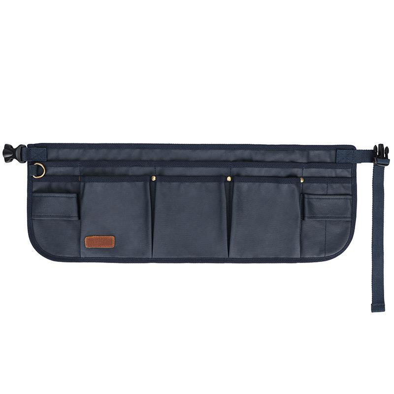 

Electrician Tool Bag, Car Hanging Organizer Waist Pack for Hardware Tools, 1-Pack for Men
