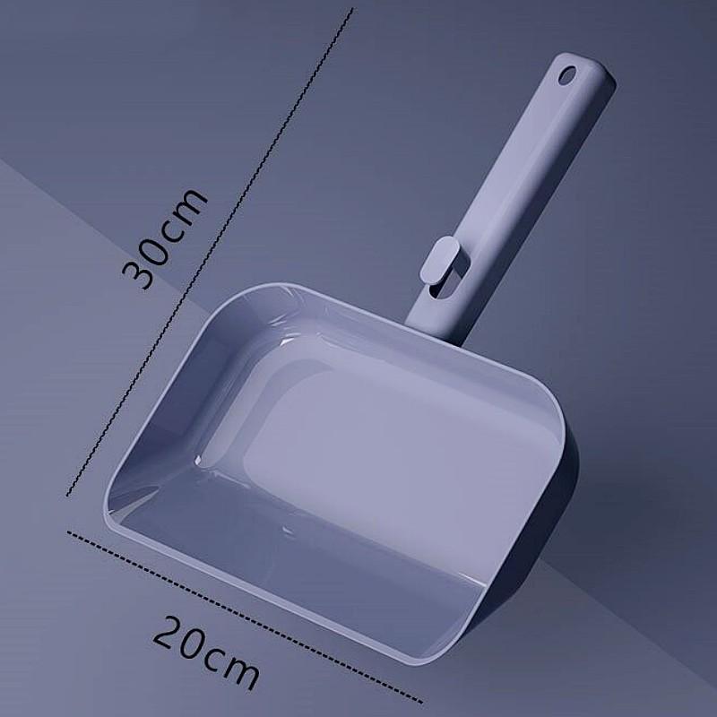 Cat Litter Scoop Hangingable Cat Sand Shovel Oversized Litter Scoops for Cats Toilet Cleaning Tool Cats Sand Shovel Pet Supplies