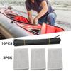 Thermoplastic Repair Kit 10 Plastic Welders with Extra Mesh SuFor PPort