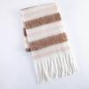 2025 Versatile Women's Korean-Style Cashmere Scarf for Autumn/Winter