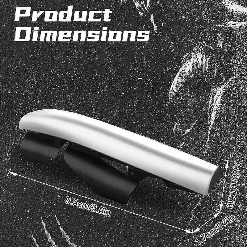 1-6PCS Retractable Wolverines Claws for Adult and Kids, Expandable Plastic Wolve Claws cs