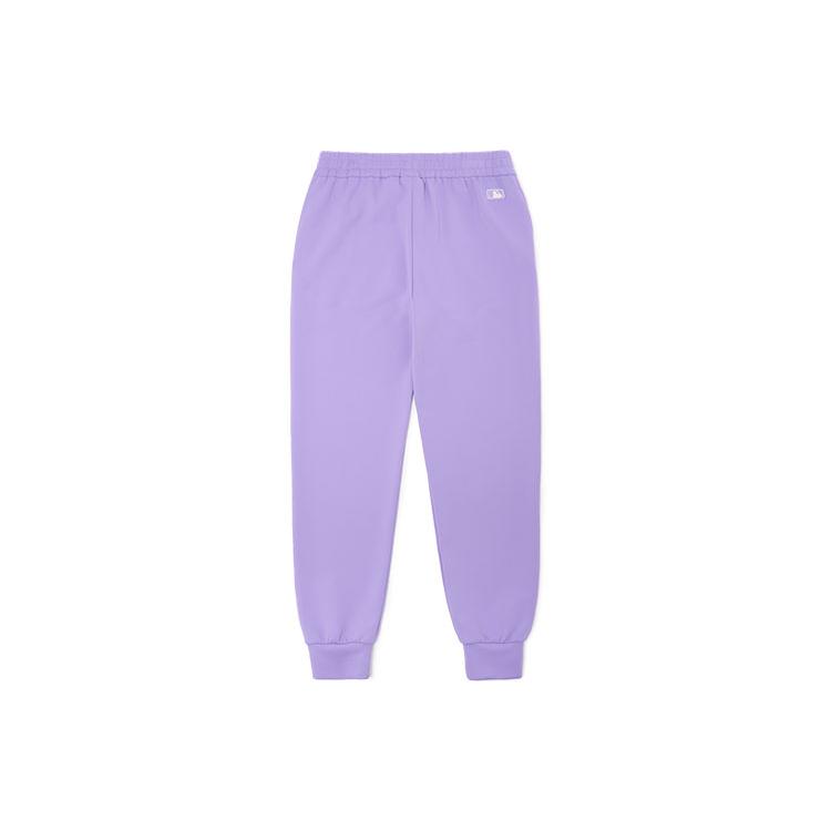New MLB Sports Pants Women's Purple 3FPTA0121-50PPN