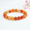 Natural Beaded Bracelet Women Men Hand Jewelry Gift