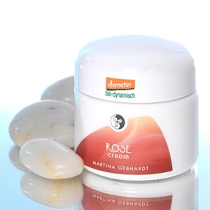 

Martina Gebhardt Розовый крем 50мл