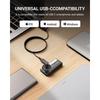 Vantrue TS2 Thermal Imaging Camera for Android iPhone iOS, 512×384 TISR Super Resolution Infrared Camera with USB-C, 25Hz