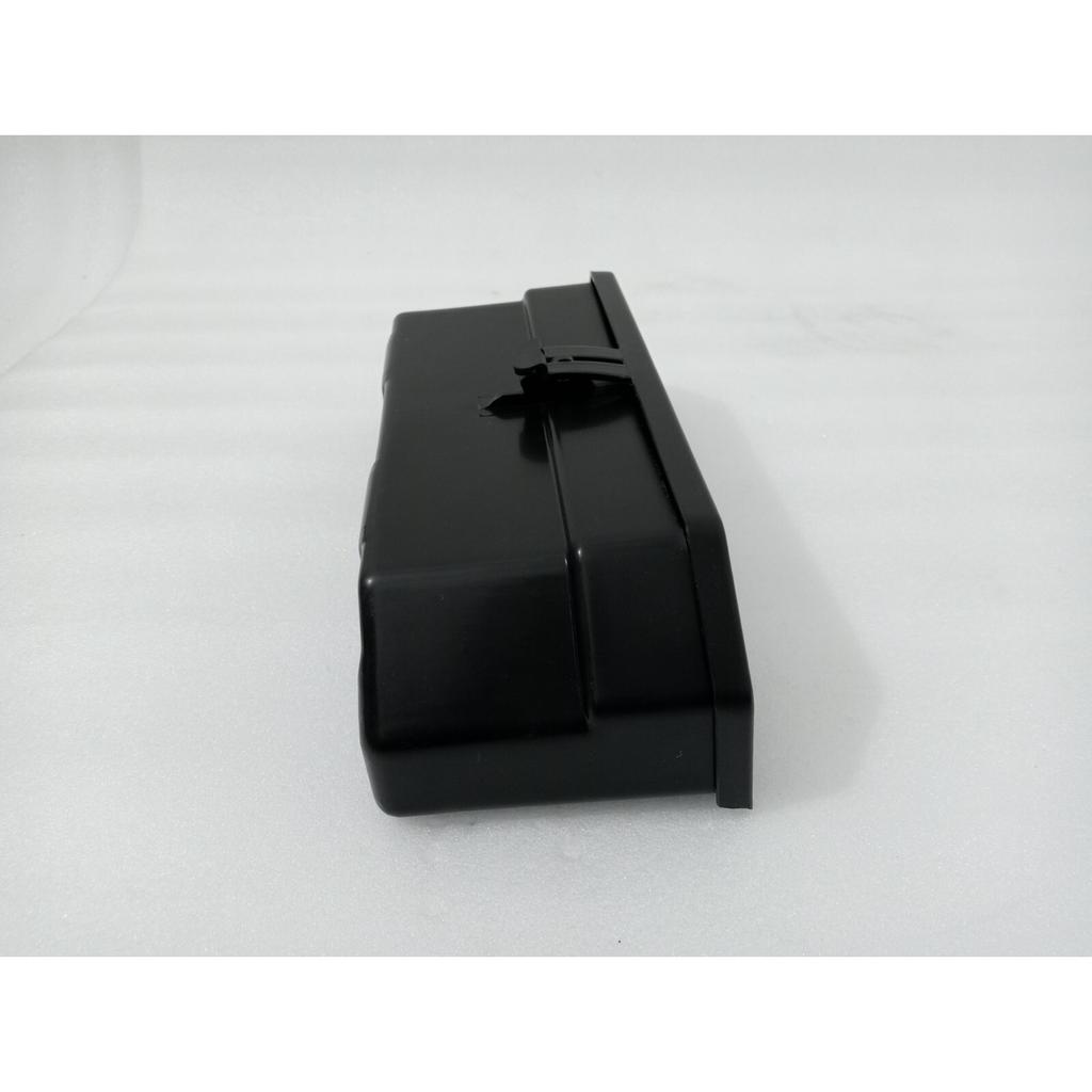 Massey Ferguson Ford Tractor Universal Tool Box Unit Plastic Made Black |Fit For