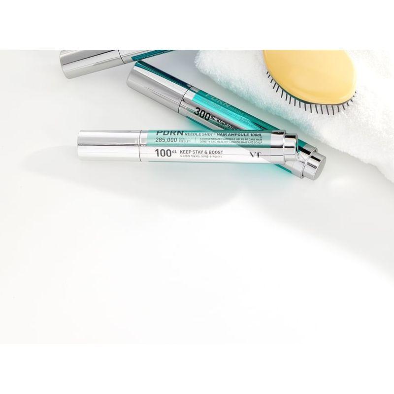 VT - PDRN Reedle Shot Hair Ampoule 700dL
